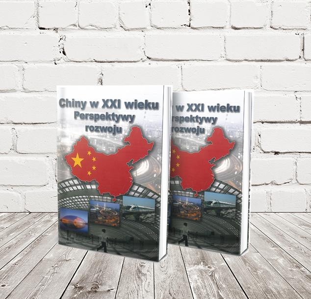książka Chiny w XXI wieku. Perspektywy rozwoju