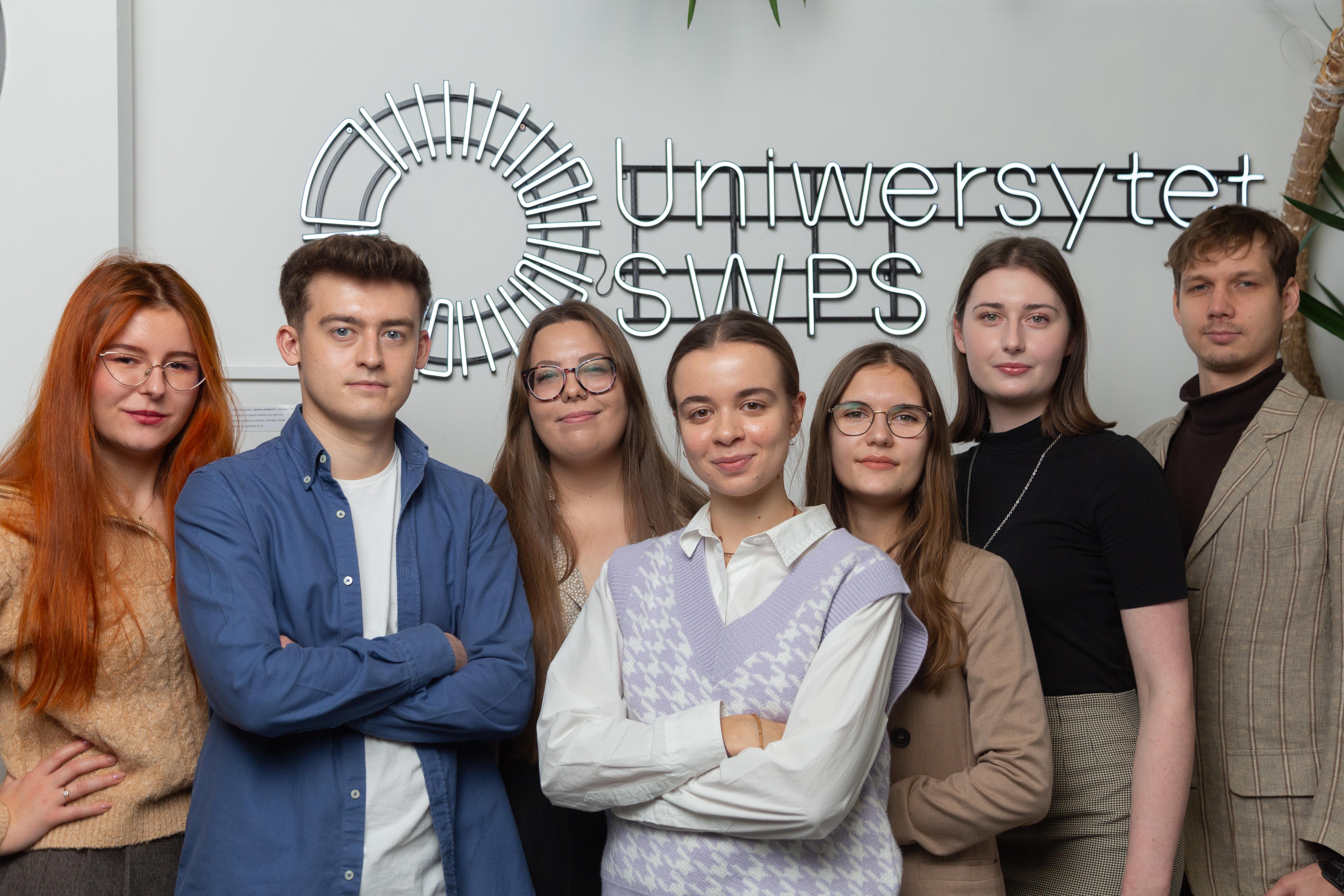 Zapraszamy do współtworzenia naszej akademickiej społeczności!