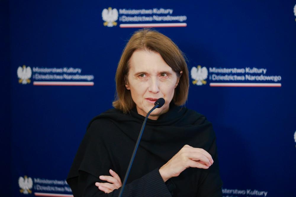 Premiera raportu dotyczącego środowiska artystycznego w Polsce