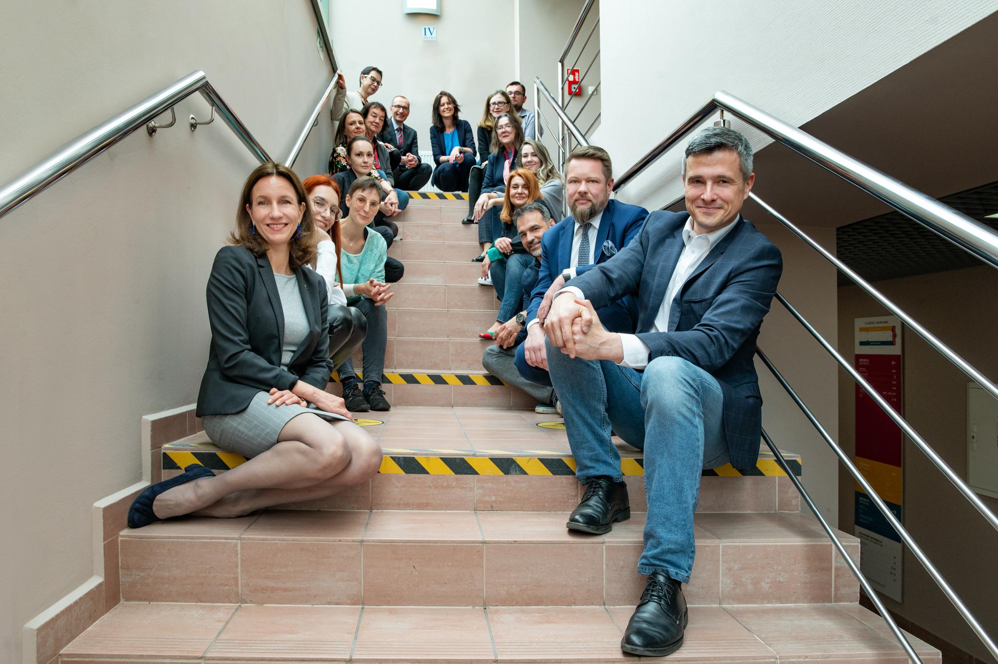Katedra Psychologii Społecznej w Warszawie Uniwersytet SWPS