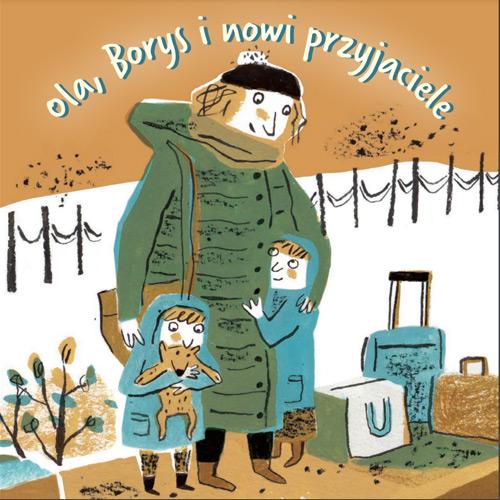 Ola i Borys tom 1- wersja polska