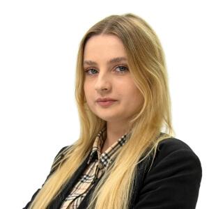 Koordynatorka projekt&oacute;w Oliwia Kordalewska