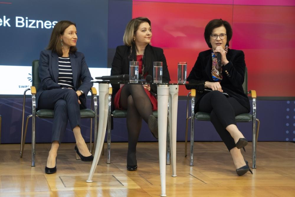 Prorektorka ds. nauki Uniwersytetu SWPS wraz z innymi ekspertkami komentuje raport