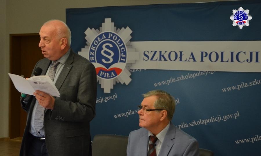 Seminarium prawnicze w Pile
