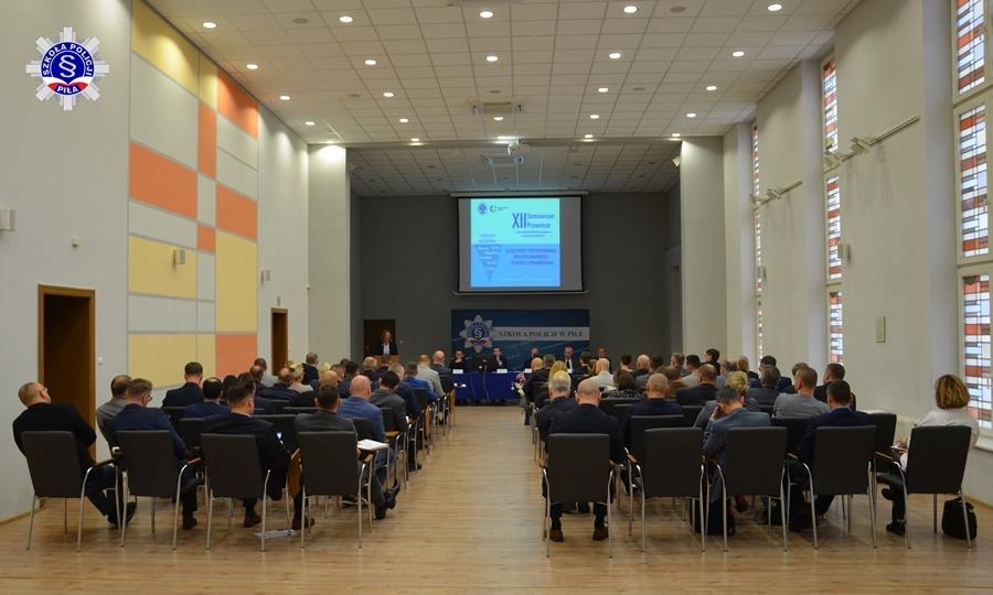 Seminarium prawnicze w Pile