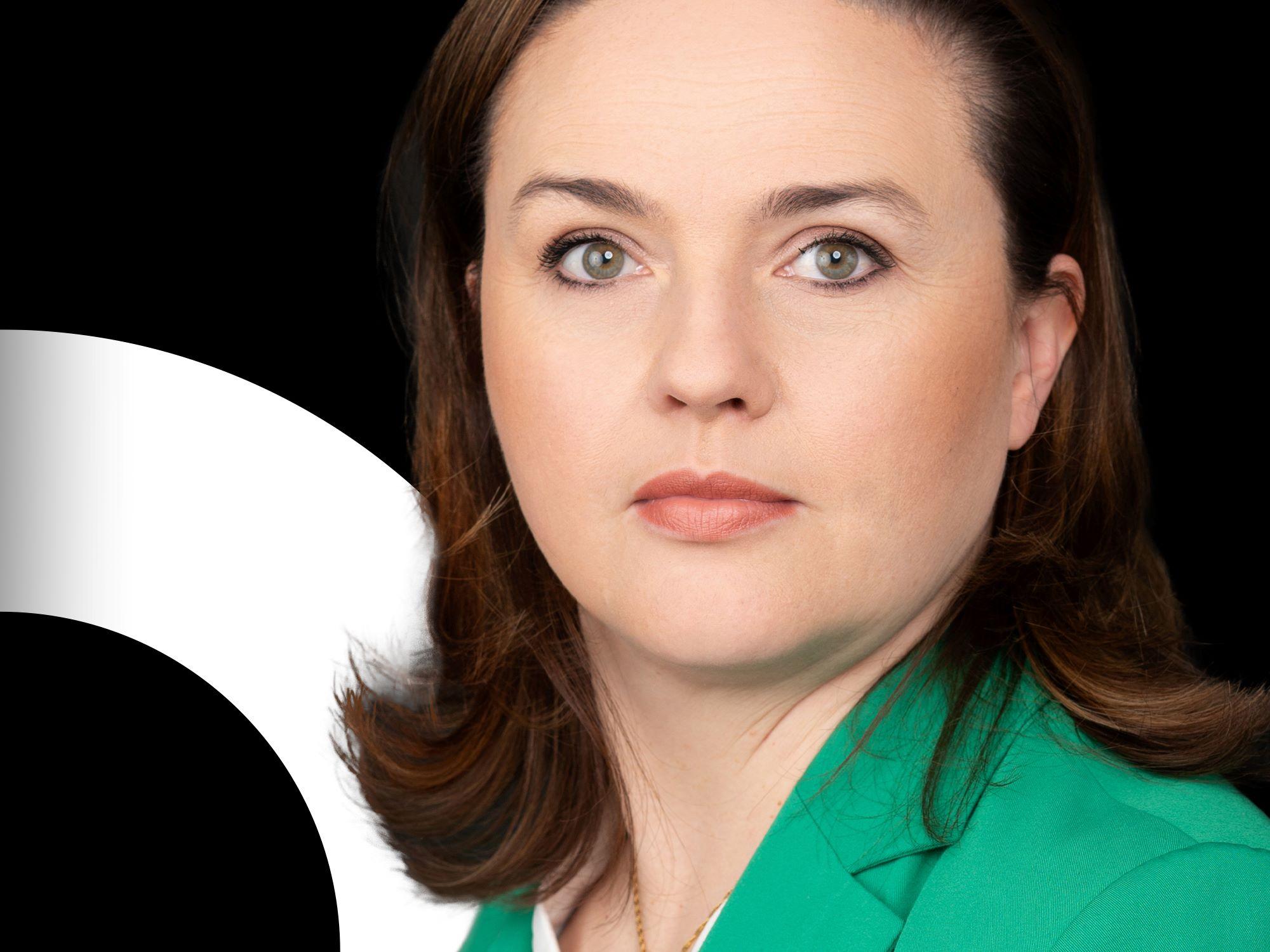 dr Justyna Berniak-Woźny, wykładowca na kierunku zarządzanie