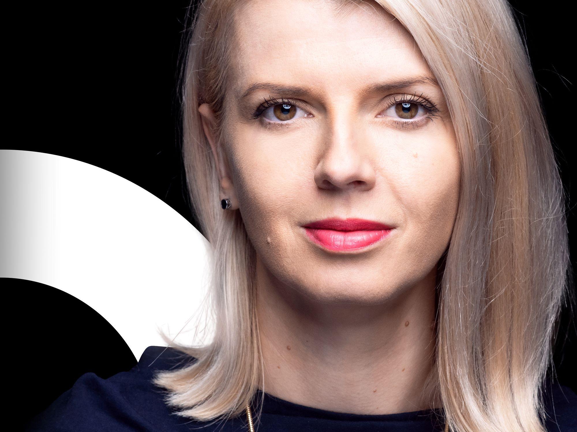 dr hab. Katarzyna Januszkiewicz, prof. USWPS, dziekan Wydziału Nauk Społecznych w Warszawie