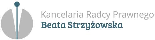 Kancelaria Radcy Prawnego Beata Strzyżowska