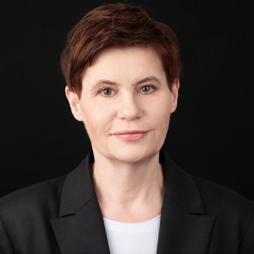 dr hab. Jolanta Życińska, prof. Uniwersytetu SWPS, psycholog