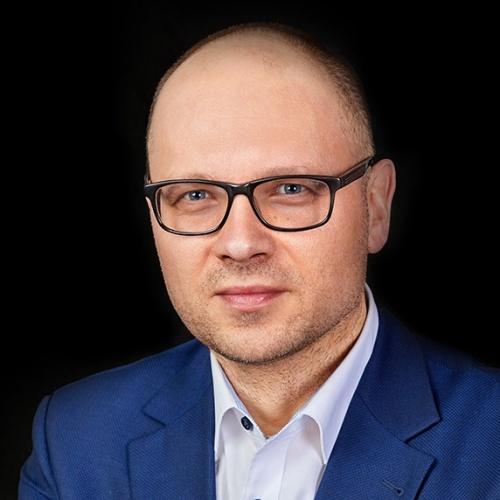 dr hab. Damian Grabowski, prof. Uniwersytetu SWPS, psycholog specjalizujący się w psychologii pracy i organizacji