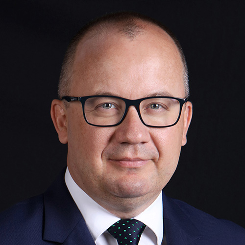 prof. Adam Bodnar, wykładowca na kierunku prawo