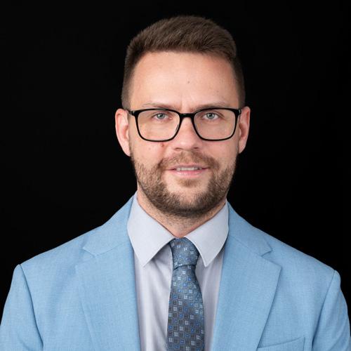 dr Dariusz Kowalski, prawnik, ekonomista, radca prawny