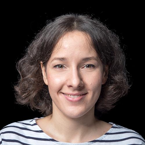 dr Małgorzata Kłos, skandynawistka, anglistka, tłumaczka