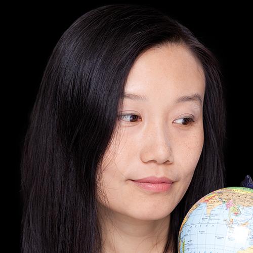 dr Ting-yu Lee, lektorka języka chińskiego