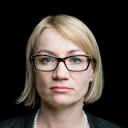 dr hab. Monika Lawendowicz-Machnikowska, prawniczka