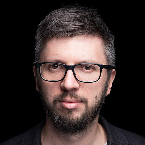 dr Mateusz Skrzeczkowski, prof. USWPS, kulturoznawca