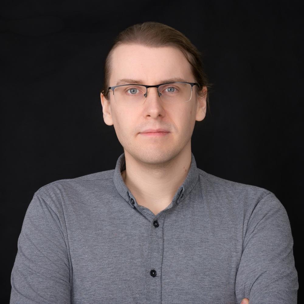 dr Wojciech Jastrzębski, tw&oacute;rca multimedi&oacute;w, projektant cyfrowy