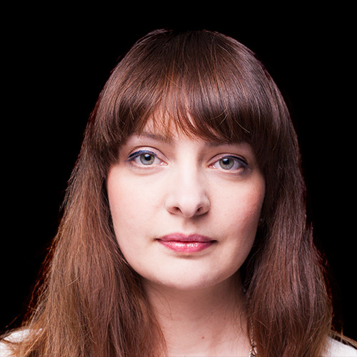dr Karolina Zalewska-Łunkiewicz, psycholożka, psychoterapeutka
