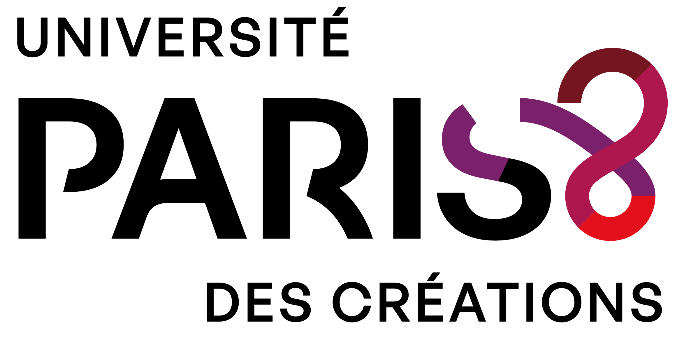 Universite Paris 8 logo