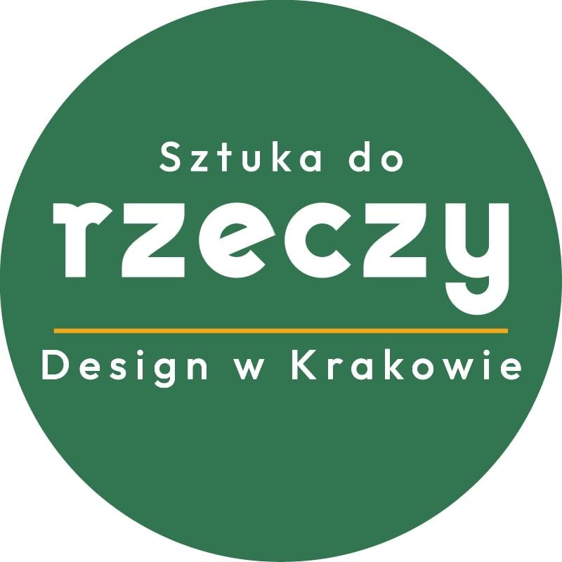 Logo festiwalu Sztuka do rzeczy